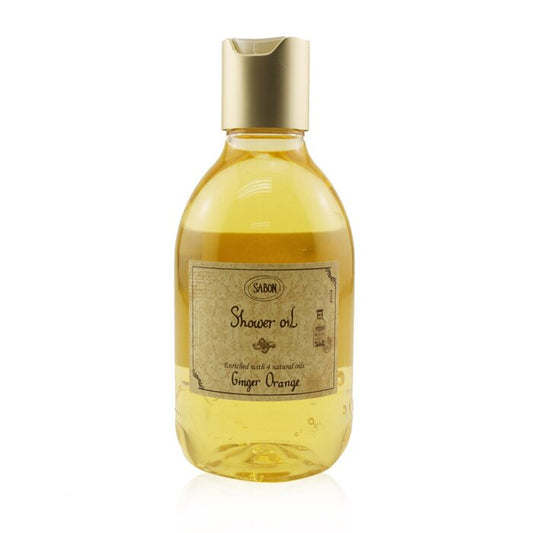 SABON - Shower Oil - Ginger Orange